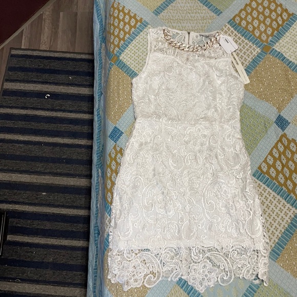 Vestido corto - Picture 1 of 2